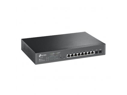 Switch TP-Link TL-SG2210MP 8x GLan/PoE+, 2x SFP, 150W, Omáda SDN