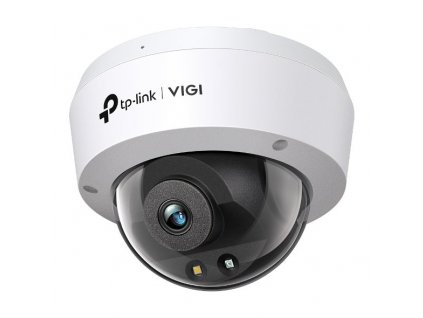 Kamera TP-Link VIGI C240(4mm) 4MPx, venkovní, IP Dome, přísvit 30m