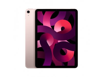iPad Air 10.9" Wi-Fi + Cellular 64GB Růžový (2022)