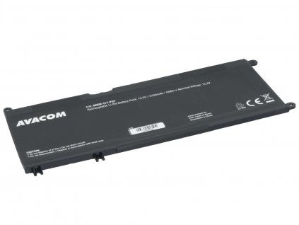 AVACOM Náhradní baterie Dell Inspiron 17 7778 Li-Ion 15,2V 3700mAh