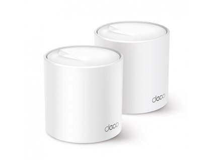 TP-LINK WiFi AX3000 (Deco X50 2-pack)