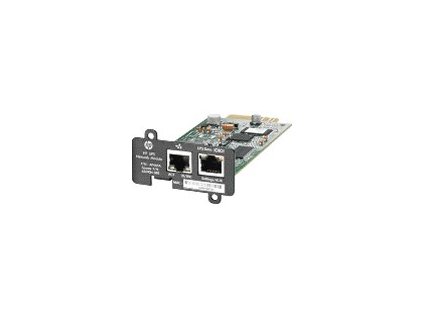 HPE Single Phase 1Gb UPS with Network Management Module