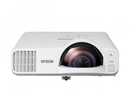 EPSON projektor EB-L210SW, 1280x800, 4000ANSI, 2.500.000:1, USB, LAN, Wi-Fi, VGA, HDMI, REPRO 16 W