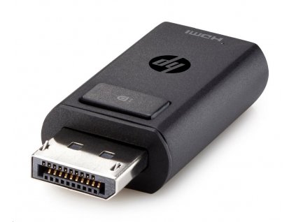 HP DisplayPort to HDMI 1.4 Adapter