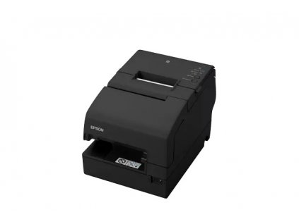 Hybridní tiskárna Epson TM-H6000V-204P1: Serial, Black, PSU, EU