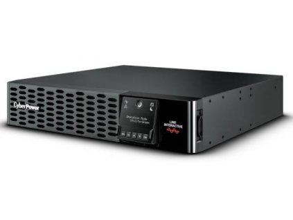 CyberPower Professional Rackmount Series PRIII 1000VA/1000W,2U