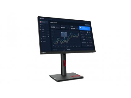 Lenovo LCD T22i-30 Wide 21,5" IPS WLED/16:9/1920x1080/250cd/1000:1/4ms/VGA/DP/HDMI/USB hub/Pivot/černá