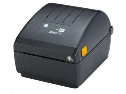 Zebra DT ZD220d, 8 dots/mm (203 dpi), EPLII, ZPLII, USB (nástupce GC420d)