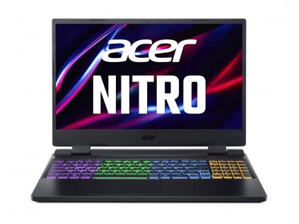 ACER NTB Nitro 5 (AN515-58-592C), i5-12450H,15,6" 2560x1440,16GB,1TB SSD,NVIDIA GeForce RTX 4060,Linux,Black