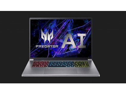 ACER NTB Predator Triton Neo 16 (PTN16-51-984P),Core Ultra9-185H,16" 3200x2000,32GB,1TB SSD,RTX4070,W11Pro,Silver