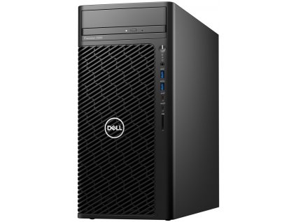 Počítač Dell Precision 3660 MT i7-13700, 32GB, 1TB SSD, Nvidia T1000 4GB, W11 Pro, 3Y NBD