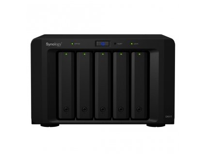 Synology DX517 rozšiřující jednotka k DiskStation (5xSATA)