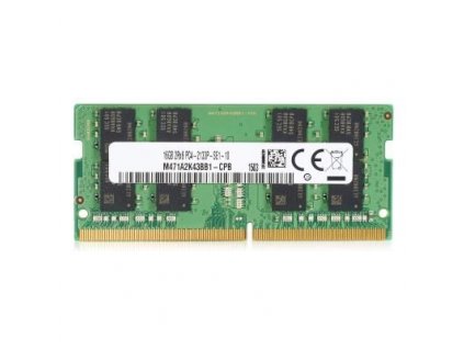 HP 8GB 3200 MHz DDR4 Memory SODIMM Memory Module