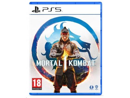 PS5 hra Mortal Kombat 1