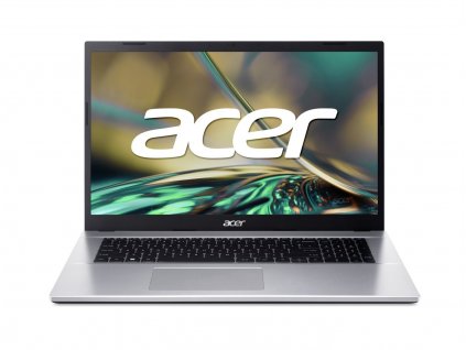 Acer Aspire 3/A317-54/i5-1235U/17,3''/FHD/16GB/512GB SSD/Iris Xe/W11H/Silver/2R