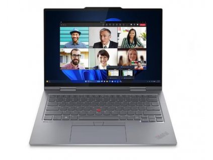 Lenovo ThinkPad X1 2-in-1 G9 Ultra 7 155U/32GB/1TB SSD/14" WUXGA IPS touch/3yPremier/Win11 Pro/šedá