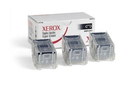 Xerox Staple do Integrated/Office finišer (3x5K) pro AltaLink C80xx, WC712x/72xx/78xx/79xx/53xx/58xx/59xx (15 000sponek)