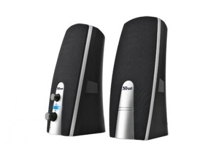 TRUST Reproduktory 2.0 MiLa Speaker Set