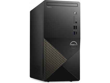 Dell Vostro/3030/Tower/i5-12400/16GB/1TB HDD/512GB SSD/UHD 770/W11P/3RNBD