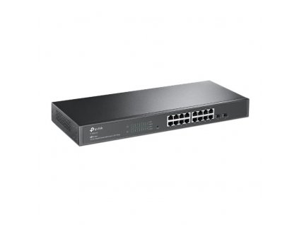 Switch TP-Link SG2218 smart 16x GLAN, 2x SFP, Omáda SDN