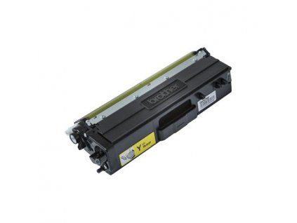 Brother - TN-910Y, toner yellow (až 9 000 stran)