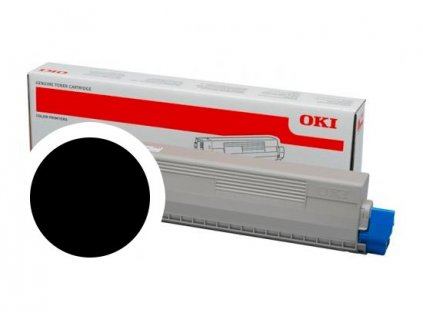 OKI Černý toner do C824/C834/C844 (5 000 stránek)