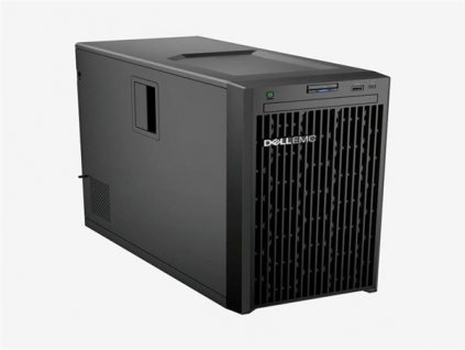 DELL PE T150/XE2314/16GB/1x 2TB_7,2k/SW raid/2xGL/iD_BAS/1x300W/3yBas_NBD