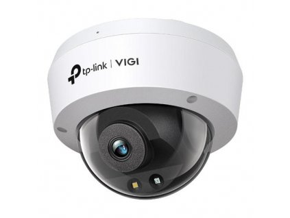 TP-LINK VIGI C240 Barevná kopulová síťová kamera VIGI 4MPx