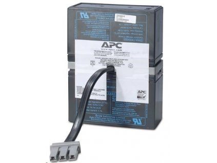 APC Replacement Battery Cartridge #33, SC1000I,BR1500I, BR1500-FR