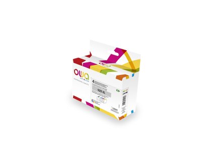 OWA ARMOR ink HP (CD975AE/CD972AE/CD973AE/CD974AE), 4-pack (CMYK), 48ml/3x12ml