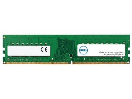 Dell Memory 32GB - 2RX8 DDR5 UDIMM 5600MHz