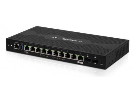 Router Ubiquiti Networks EdgeRouter 12 10x GLAN, 2x SFP