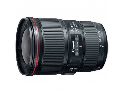 Canon EF 16-35mm f/4L IS USM