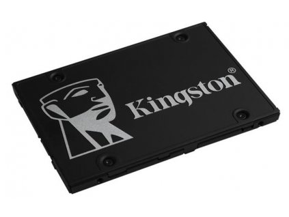 Kingston Flash 256G SSD KC600 SATA3 2.5"
