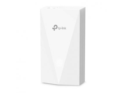 TP-Link EAP655-wall - AX300 WIFI 6 přístupový bod Omada 1X GLAN POE IN, 1 GLAN POE OUT, 2X GLAN OUT povrchová montáž na