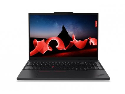 Lenovo ThinkPad T16 G3 Ultra 7 155U/64GB/1TB/512GB SSD/16" WUXGA IPS/3yPremier/Win11 Pro/černá