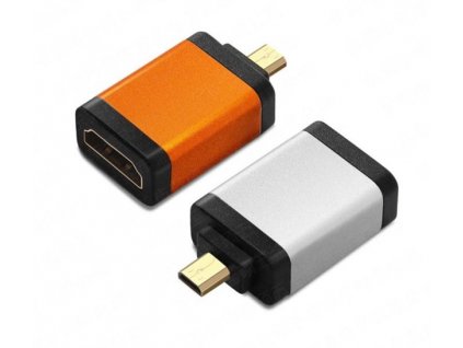 PremiumCord adapter HDMI Typ A - Typ D