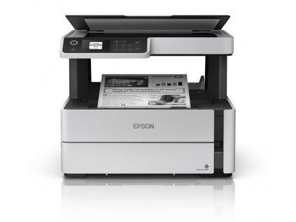 EPSON tiskárna ink EcoTank Mono M2170, 3v1, A4, 39ppm, USB, Ethernet, Wi-Fi, Duplex, LCD