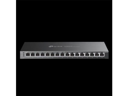 TP-Link Switch TL-SG2016P Smart, 16x GLan, 8xPoE+, OMADA SDN