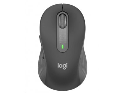 Logitech Wireless Mouse M650 L Signature, graphite