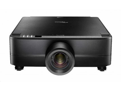 Optoma projektor ZU820T (DLP, Laser, FULL 3D, WUXGA, 8 800 ANSI, 3 000 000:1, VGA, HDMI, USB-A power, RS232, RJ45)