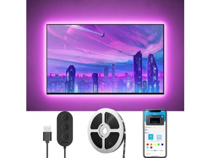 Govee TV 46-60" SMART LED podsvícení RGB