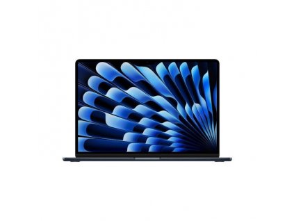 APPLE MacBook Air 15'' M3, 8-core CPU , 10-core GPU, 16GB RAM, 512GB SSD - Midnight