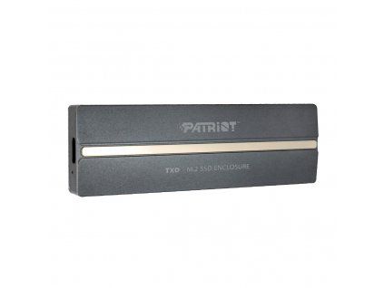 Patriot TXD externí box USB 3.2  M.2 Gen2 NVMe SSD