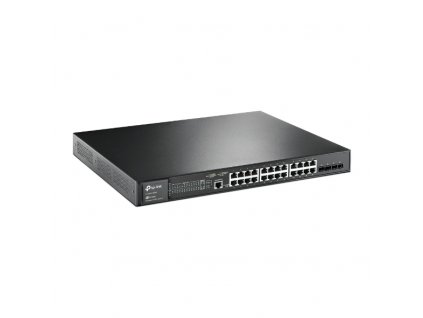 TP-Link TL-SG3428MP 28xGb L2+ managed 384W switch POE+ Omada SDN