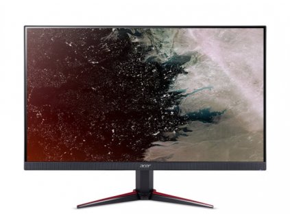 Acer LCD Nitro VG240YEbmiix 23,8" IPS LED/1920x1080@100Hz /100M:1/1ms/250nits/VGA + 2xHDMI(1.4) / repro /Black