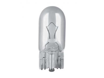 OSRAM Žárovka AUTO W5W 12V/5W 2825-02B (1ks = v obalu 2ks)