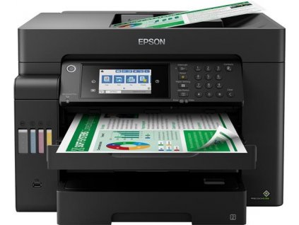 EPSON tiskárna ink EcoTank L15150, A3+, 32ppm, 2400x4800 dpi, USB, Wi-Fi