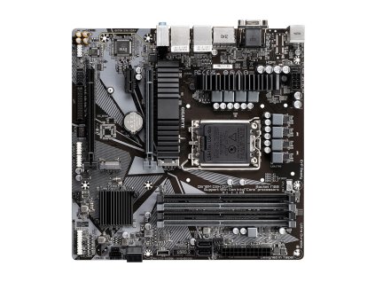 GIGABYTE Q670M D3H DDR4/LGA 1700/mATX