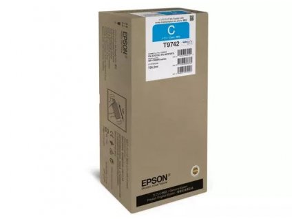 Epson WorkForce Pro WF-C869R Cyan XXL Ink